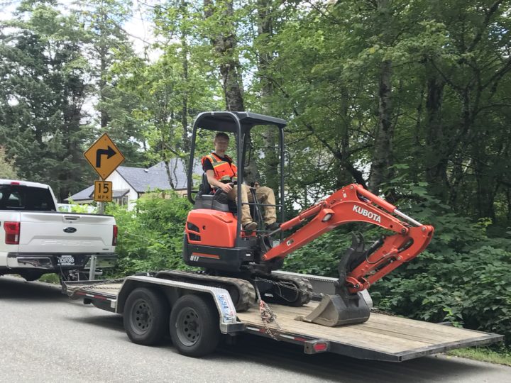 home fails septic inspection washington what to do next
